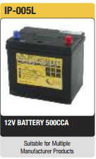 12v Battery 500cca Suppliers In Uae