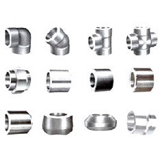 Alloy Steel Forged Pipe Fittings from SIMON STEEL INDIA