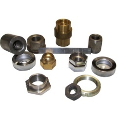 Nuts Fasteners from SIMON STEEL INDIA