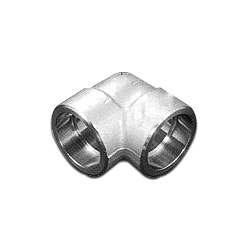 Stainless Steel 90 Degree Socket Weld Elbow from SIMON STEEL INDIA