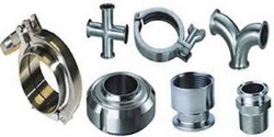 Dairy Fittings from SIMON STEEL INDIA
