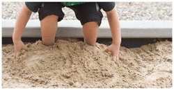 Garden Play sand supplier in UAE from DUCON BUILDING MATERIALS LLC