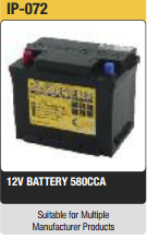 12V Battery Suppliers in UAE from IPS MIDDLE EAST MACHINERY AND EQUIPMENT LLC