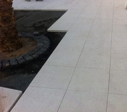 Exposed Aggregate Tiles (Square Pavers)In Dubai