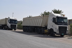 Road Base (0-37)crushed In UAE