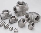 Stainless & Duplex Steel Forged Fittings from SIMON STEEL INDIA