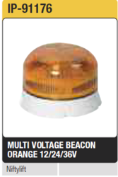 Multi Voltage Beacon Suppliers in UAE from IPS MIDDLE EAST MACHINERY AND EQUIPMENT LLC