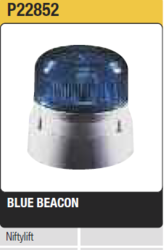 Blue Beacon Light Suppliers In Uae