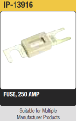 FUSE Suppliers in UAE from IPS MIDDLE EAST MACHINERY AND EQUIPMENT LLC