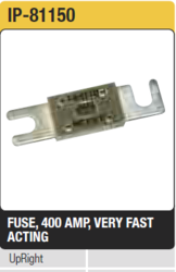 FUSE Suppliers in UAE from IPS MIDDLE EAST MACHINERY AND EQUIPMENT LLC