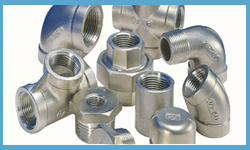 Alloy Steel Forged Fittings from SOUTH ASIA METAL & ALLOYS