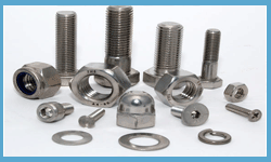 Alloy Steel Fasteners from SOUTH ASIA METAL & ALLOYS