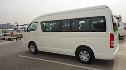 Buses Rental Services Dubai Uae