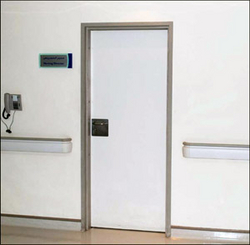 SECURITY DOORS IN UAE from GREEN HOLLOW METAL DOORS LLC