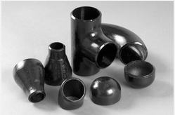 Carbon Steel Butt Welded Fittings from MAHIMA STEELS