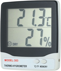 Hygrometers, Thermo-hygrometers Suppliers In Uae 