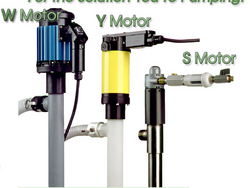 Drum Pump Suppliers in UAE from EMIRATES POWER-WATER SERVICES