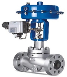 Control valve suppliers in UAE from EMIRATES POWER-WATER SERVICES