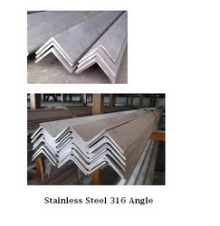 Stainless Steel 316 Angle