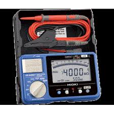HIOKI Insulation Resistance Tester from WORLD WIDE DISTRIBUTION FZE