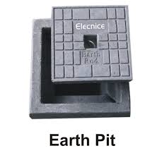 Concrete Earth Pit In Uae