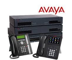 Avaya Telecommunication PABX