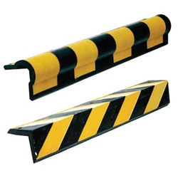 Rubber Corner Guards in Abudhabi from SPARK TECHNICAL SUPPLIES FZE