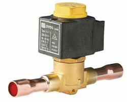 Solenoid Valve from BUILDING MATERIALS TRADING