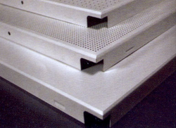 aluminium ceiling tiles uae from AYHACO GYPSUM PRODUCTS MANUFACTURING