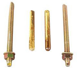 Chemical Anchor Bolt from BUILDING MATERIALS TRADING