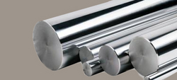 Stainless Steel 321 Round Bar from DHANLAXMI STEEL DISTRIBUTORS