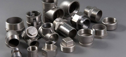 Stainless Steel Forged Socket weld Pipe Fittings from DHANLAXMI STEEL DISTRIBUTORS