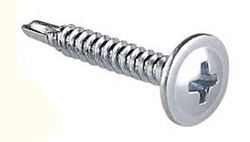 Wafer Head Self Drilling Screw from BUILDING MATERIALS TRADING