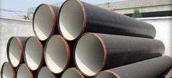 ASTM A 672 Welded Pipe & Tubes