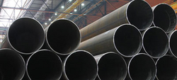 ASTM A 671 Grade CC 60 EFW Pipes & Tubes from DHANLAXMI STEEL DISTRIBUTORS