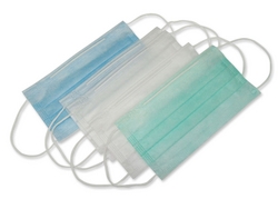 Disposable Safety Surgical Mask from BUILDING MATERIALS TRADING