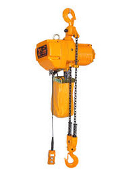  Electrical Chain Hoist from BUILDING MATERIALS TRADING