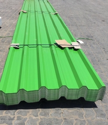 Green Roofing Sheet In Africa