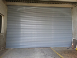 roller shutters in sharjah from DOORS & SHADE SYSTEMS