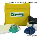 10 GALLON OIL SPILL KIT