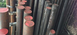 Alloy Steel F12 A182 Round Bars from DHANLAXMI STEEL DISTRIBUTORS