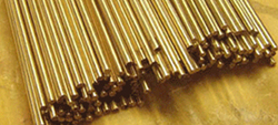 Lead Free Brass Rods from DHANLAXMI STEEL DISTRIBUTORS