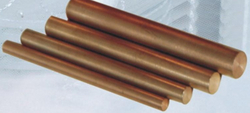 C18200 Chromium Copper from DHANLAXMI STEEL DISTRIBUTORS