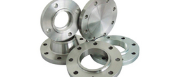 High Nickel Alloy Pipe Flanges
