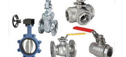 Monel Valves from DHANLAXMI STEEL DISTRIBUTORS