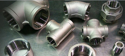 Inconel Forged Socket weld Pipe Fittings