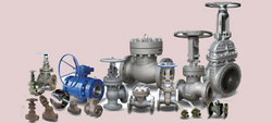 Inconel Valves