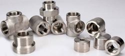 Hastelloy Forged Socket weld Pipe Fittings