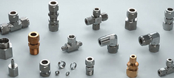 Hastelloy Instrumentation Tubing & Fittings