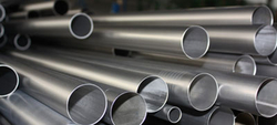 ASTM B338 Gr7 Titanium Pipes from DHANLAXMI STEEL DISTRIBUTORS